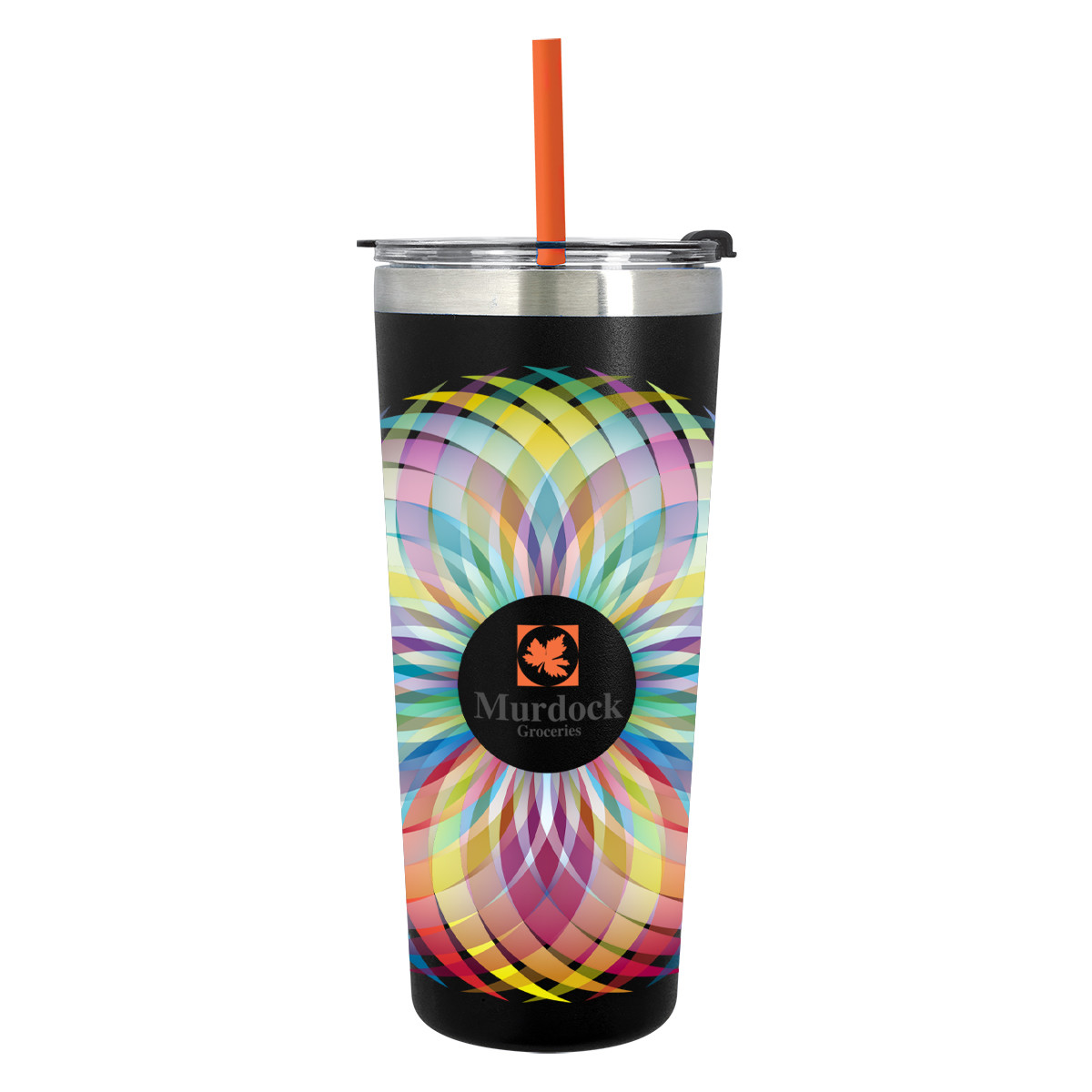 Full Color Colma Basics Tumbler - 24 oz. Product Image