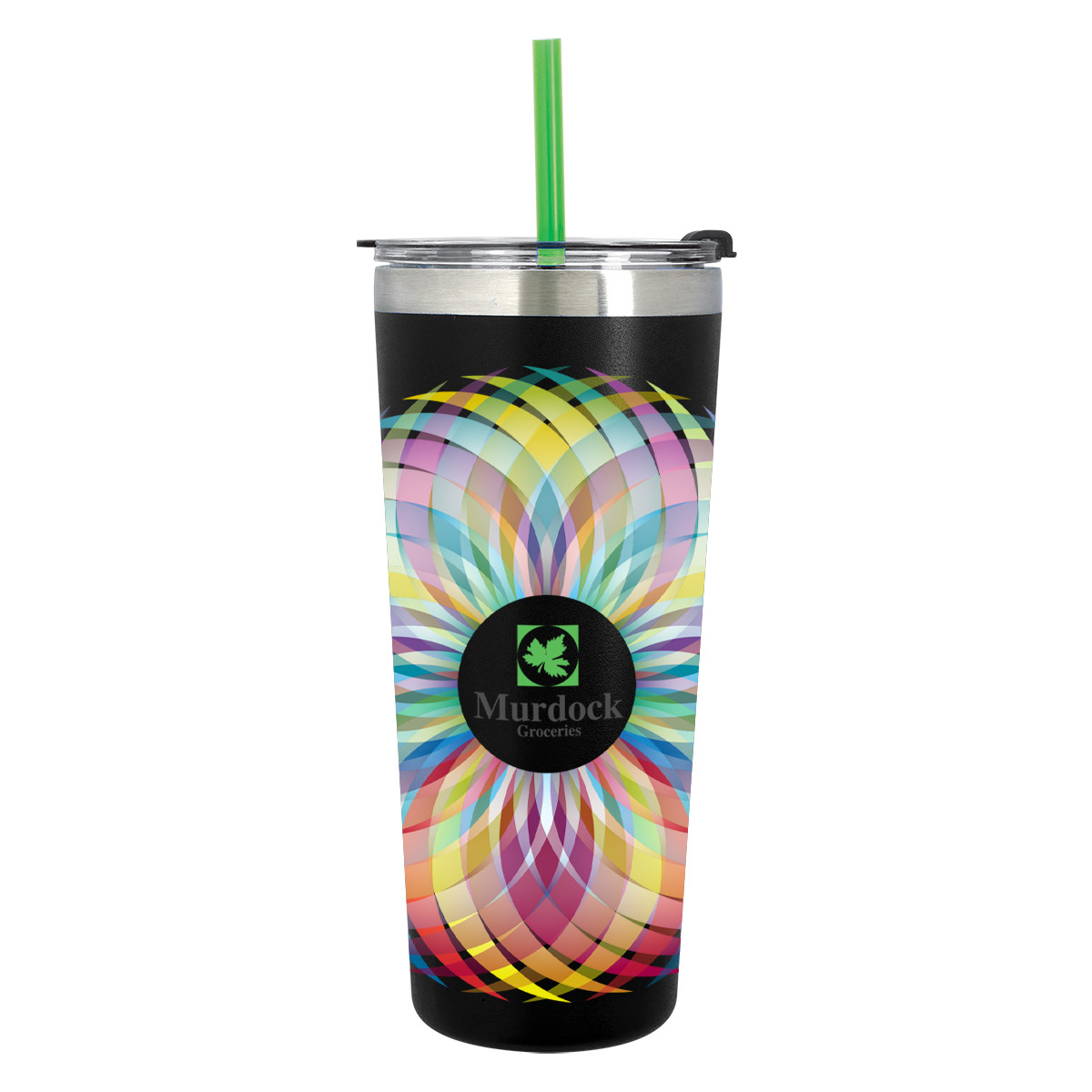 Full Color Colma Basics Tumbler - 24 oz. Product Image