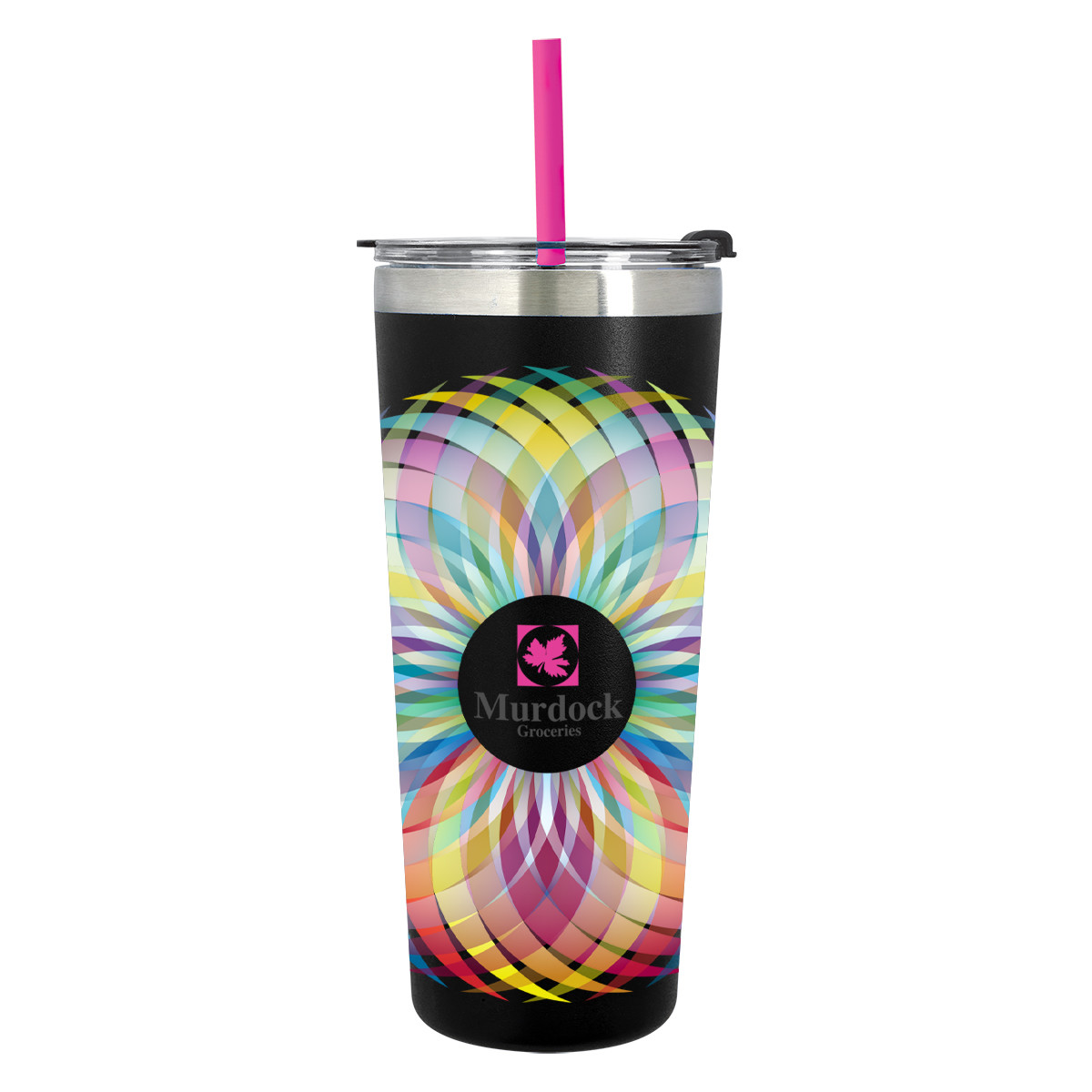Full Color Colma Basics Tumbler - 24 oz. Product Image