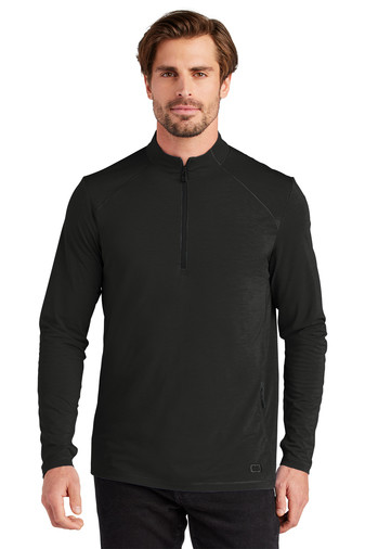 OGIO® Motion 1/4-Zip Pullover Product Image
