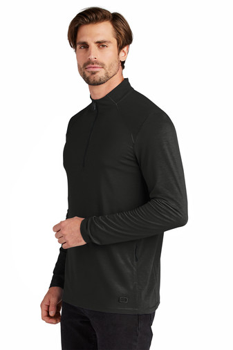 OGIO® Motion 1/4-Zip Pullover Product Image