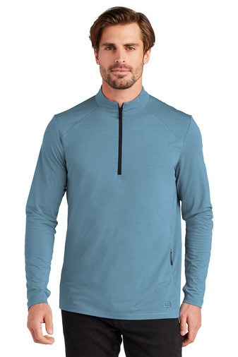 OGIO® Motion 1/4-Zip Pullover Product Image