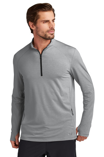 OGIO® Motion 1/4-Zip Pullover Product Image