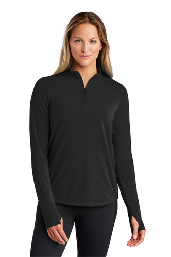 OGIO® Women's Motion 1/4-Zip Pullover Product Image