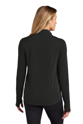 OGIO® Women's Motion 1/4-Zip Pullover Product Image