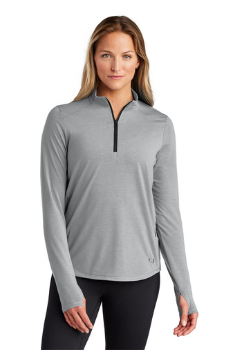 OGIO® Women's Motion 1/4-Zip Pullover Product Image