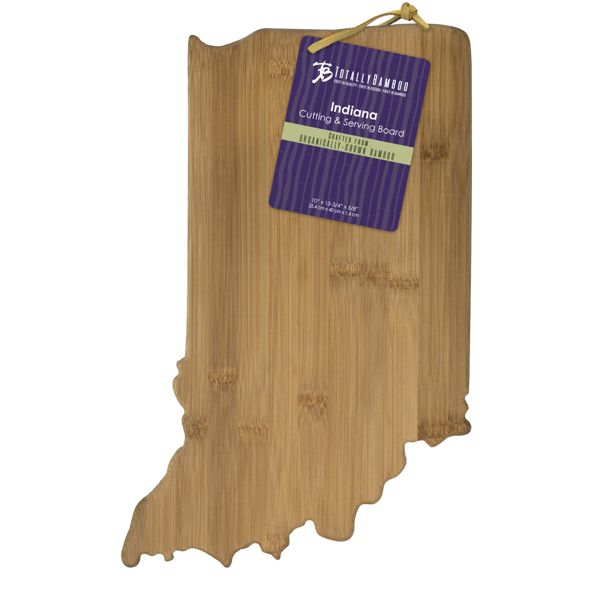 Indiana State Cutting and Serving Board Product Image
