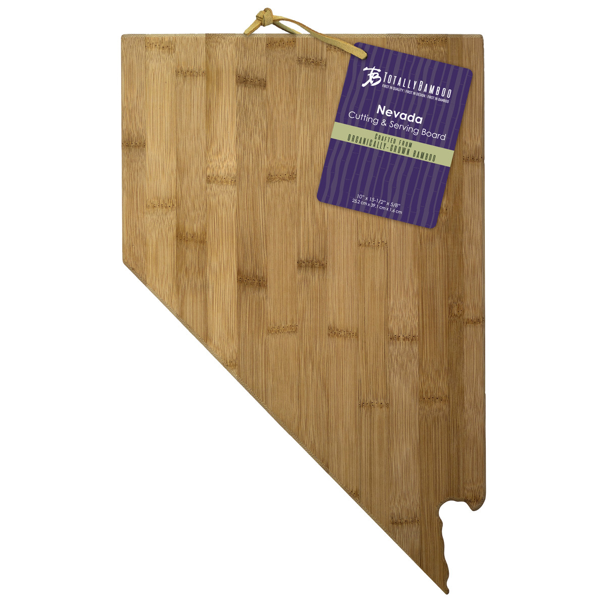 Nevada State Cutting and Serving Board Product Image