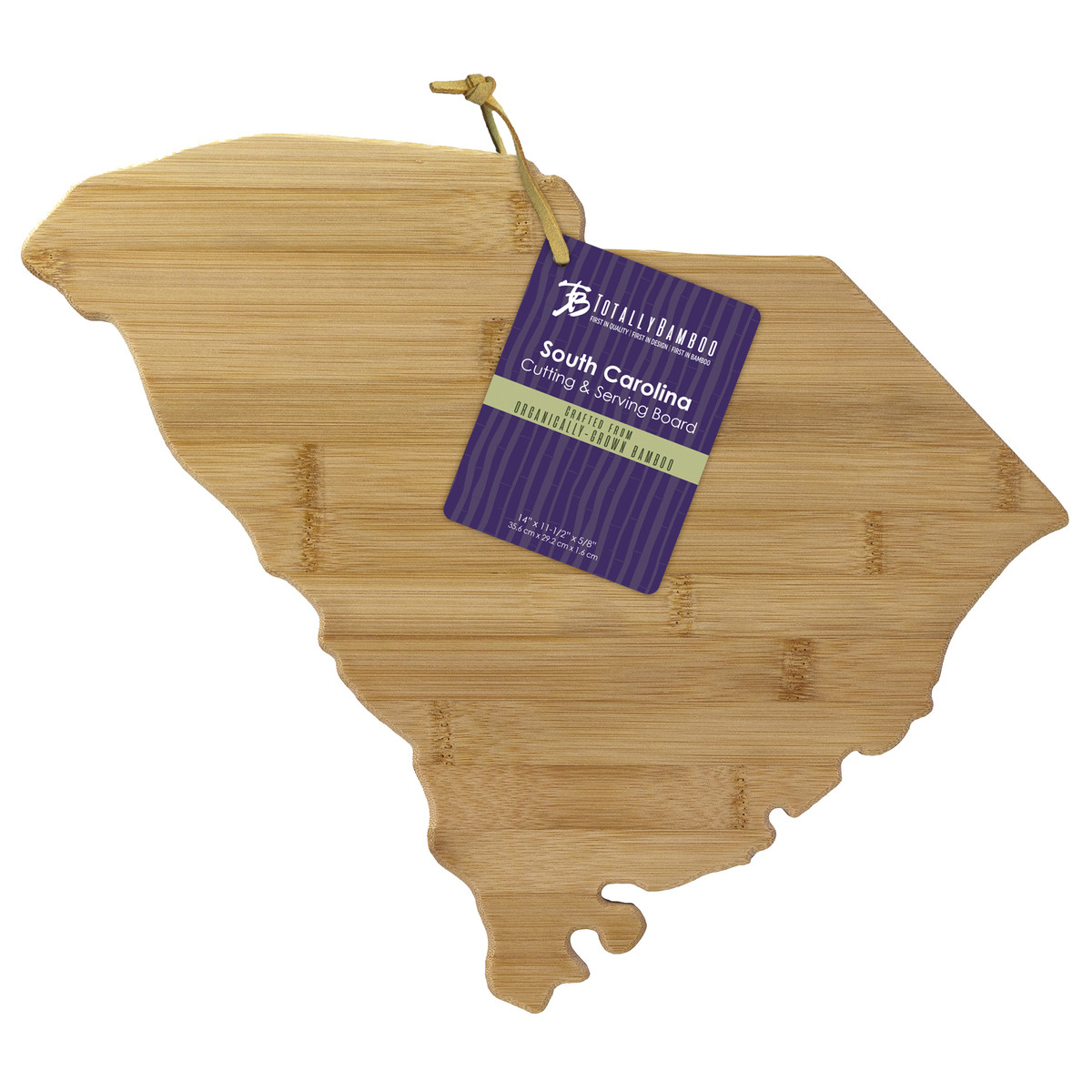 South Carolina State Cutting and Serving Board Product Image
