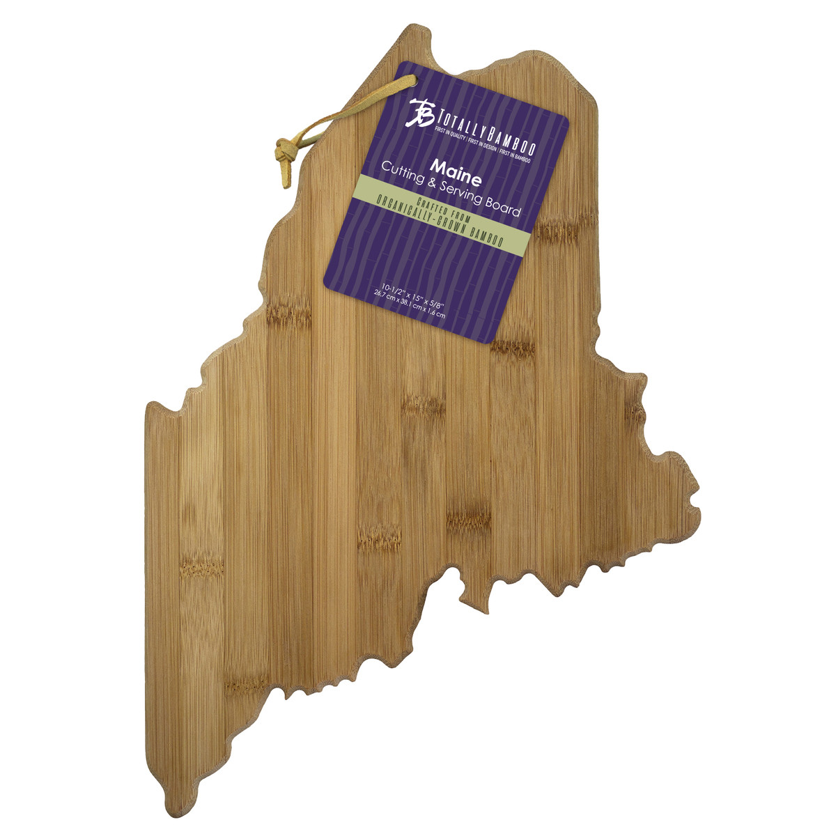 Maine State Cutting and Serving Board Product Image