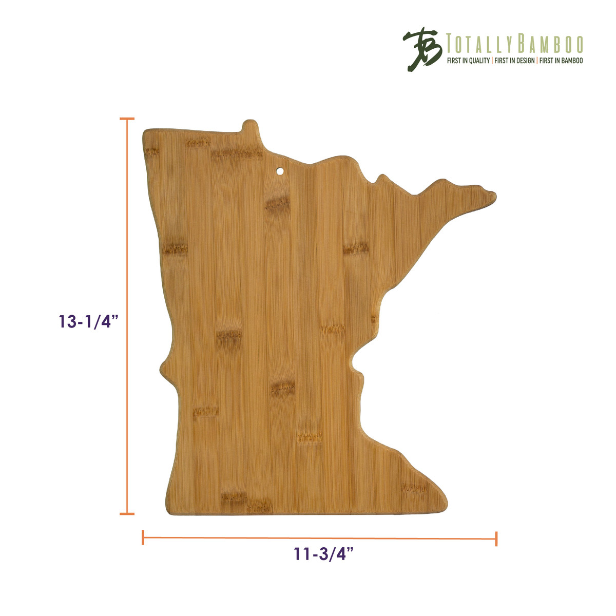 Minnesota State Cutting and Serving Board Product Image