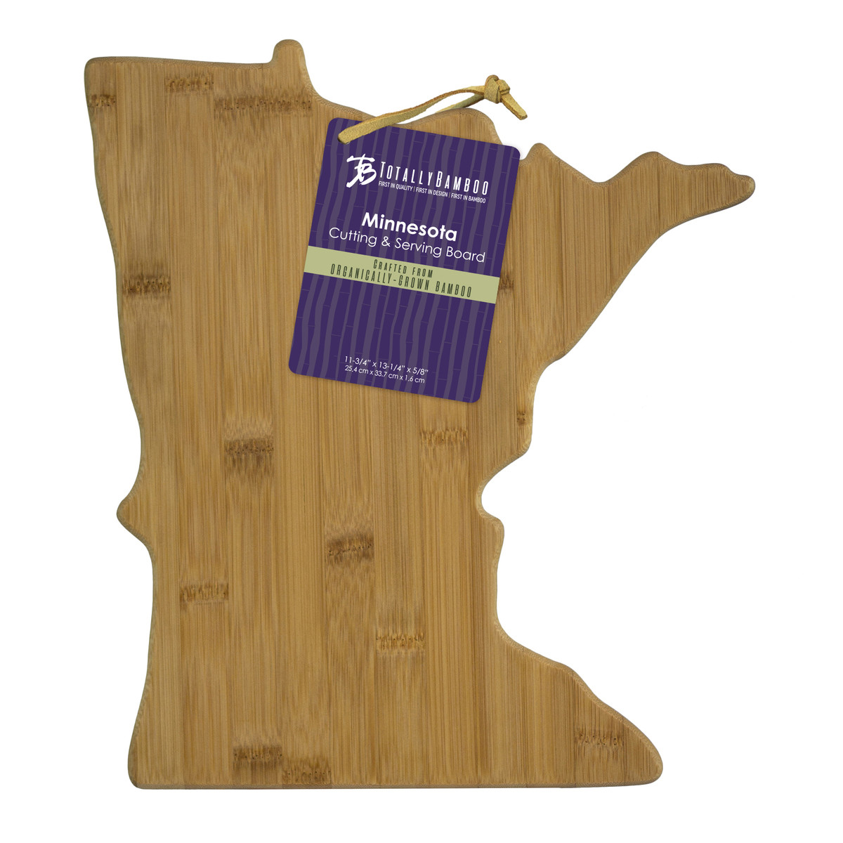 Minnesota State Cutting and Serving Board Product Image