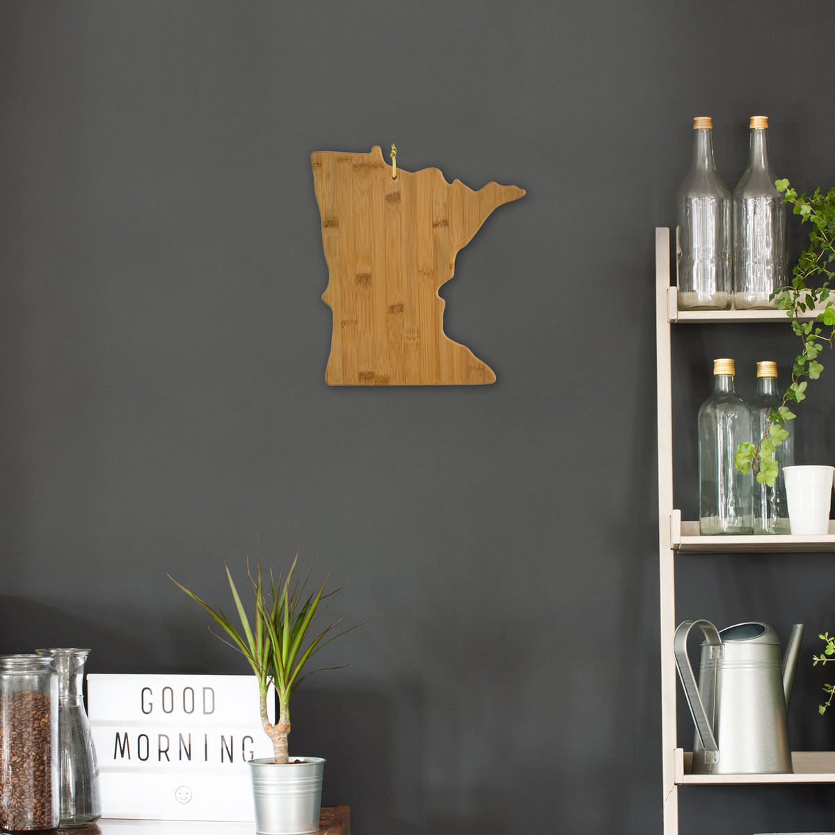 Minnesota State Cutting and Serving Board Product Image