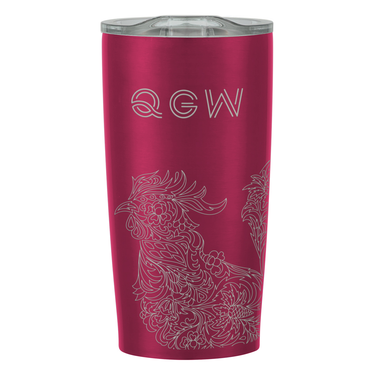 Full Laser Himalayan Tumbler - 20 oz. Product Image