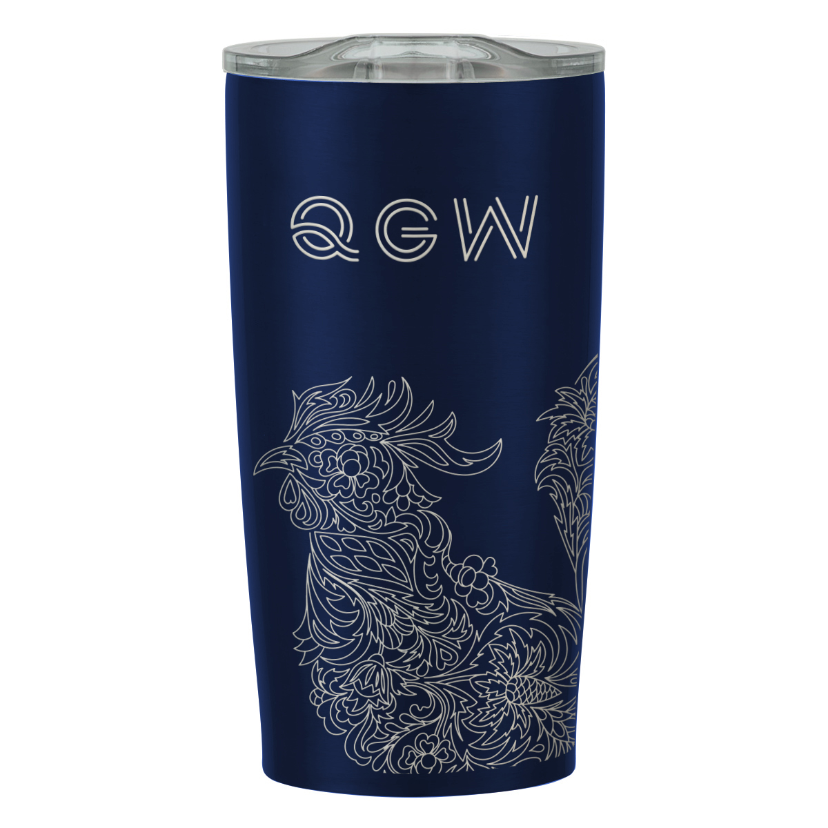 Full Laser Himalayan Tumbler - 20 oz. Product Image