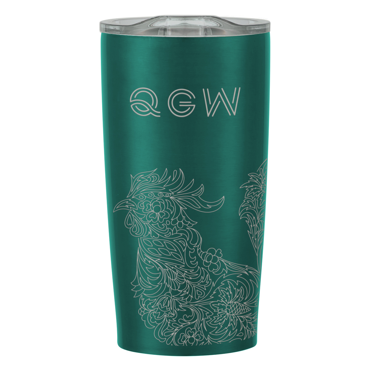 Full Laser Himalayan Tumbler - 20 oz. Product Image