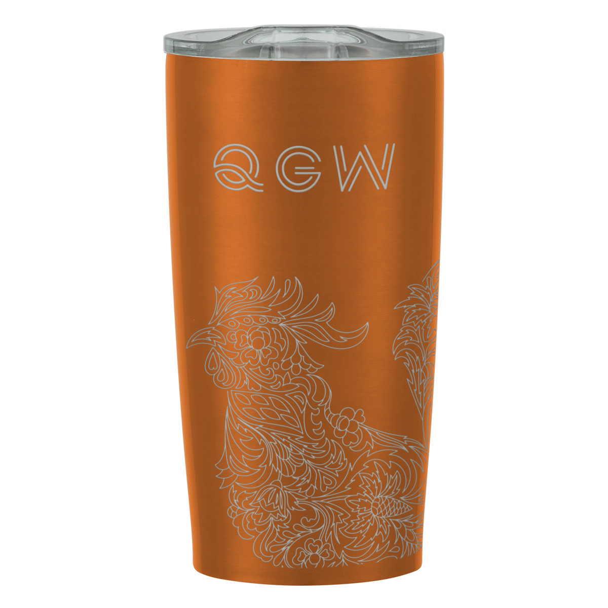 Full Laser Himalayan Tumbler - 20 oz. Product Image