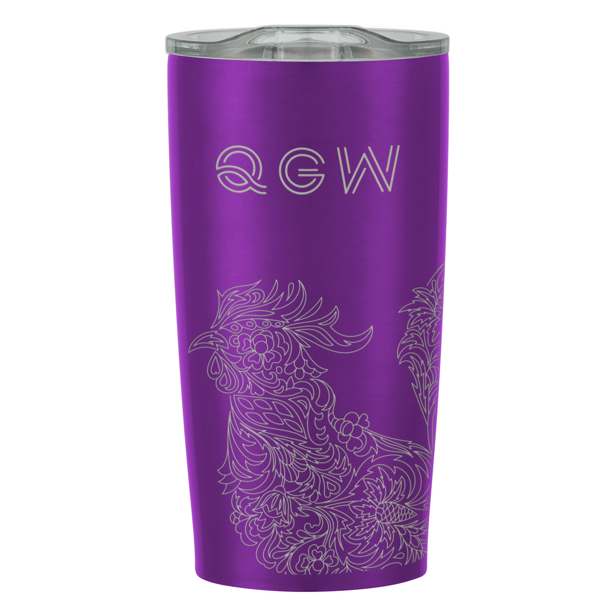 Full Laser Himalayan Tumbler - 20 oz. Product Image