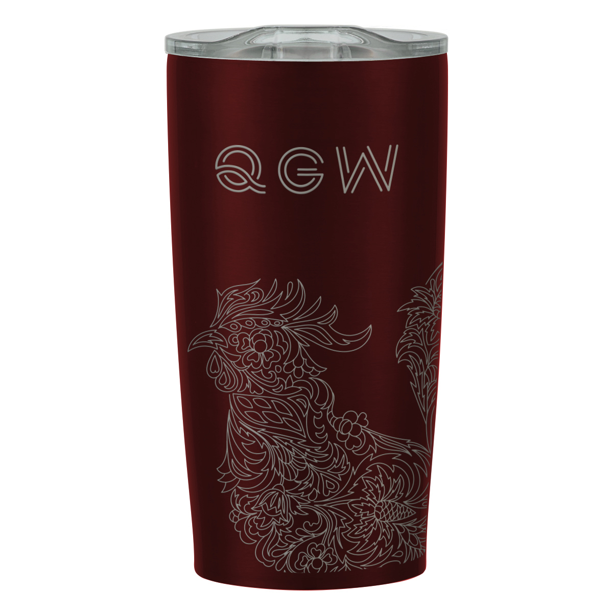 Full Laser Himalayan Tumbler - 20 oz. Product Image