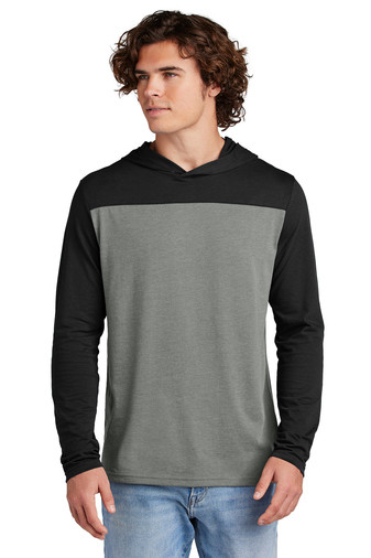 Sport-Tek Halftime Long Sleeve Hoodie Product Image