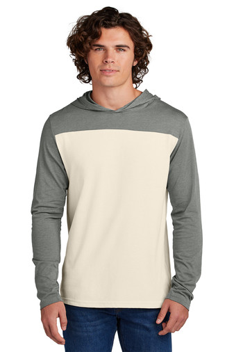 Sport-Tek Halftime Long Sleeve Hoodie Product Image