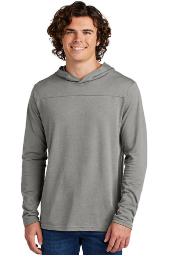 Sport-Tek Halftime Long Sleeve Hoodie Product Image