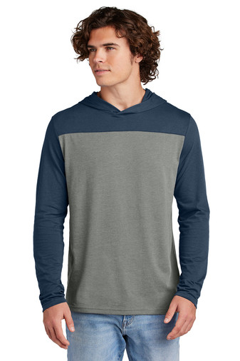 Sport-Tek Halftime Long Sleeve Hoodie Product Image