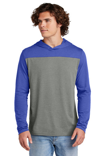 Sport-Tek Halftime Long Sleeve Hoodie Product Image