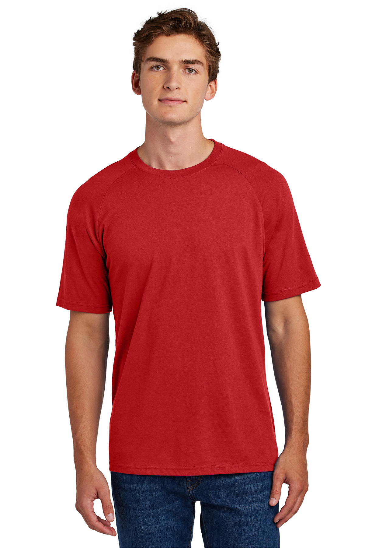 Sport-Tek Halftime Raglan Tee Product Image