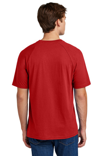Sport-Tek Halftime Raglan Tee Product Image