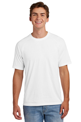 Sport-Tek Halftime Raglan Tee Product Image