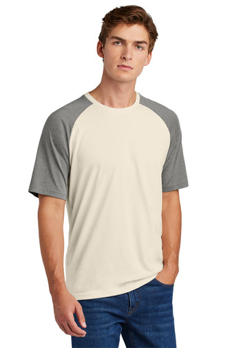 Sport-Tek Halftime Raglan Tee Product Image