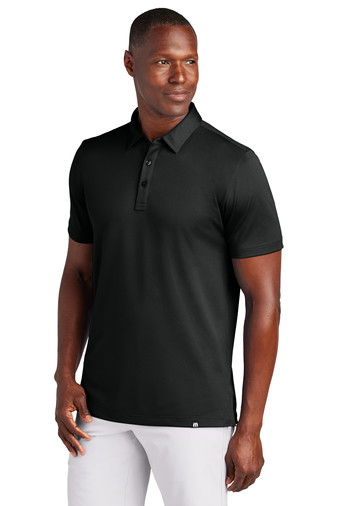 TravisMathew Cabana Solid Polo Product Image