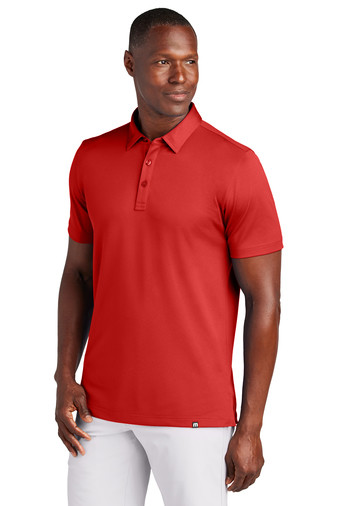 TravisMathew Cabana Solid Polo Product Image