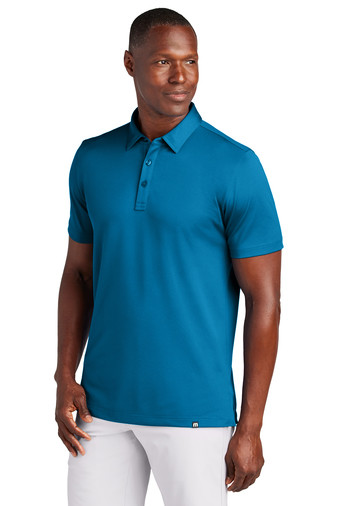 TravisMathew Cabana Solid Polo Product Image