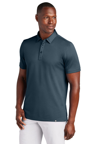 TravisMathew Cabana Solid Polo Product Image