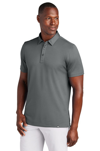 TravisMathew Cabana Solid Polo Product Image
