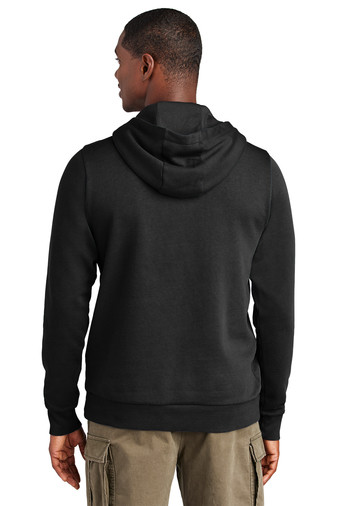 District Wash™ Fleece Hoodie Product Image