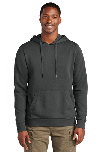 District Wash™ Fleece Hoodie Product Image