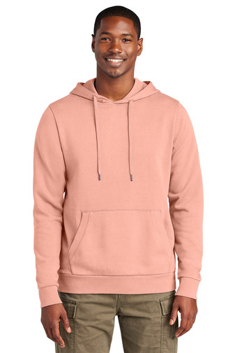 District Wash™ Fleece Hoodie Product Image