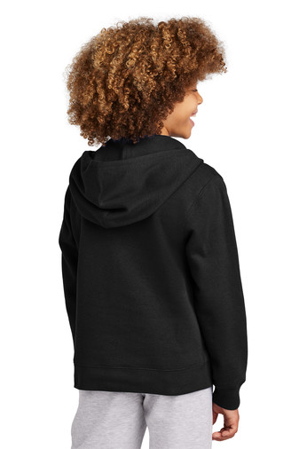 District Youth V.I.T.™ Fleece Full-Zip Hoodie Product Image
