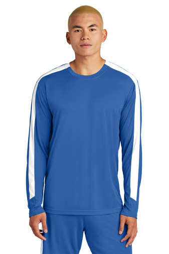 Sport-Tek Competitor™ United Long Sleeve Crew Product Image