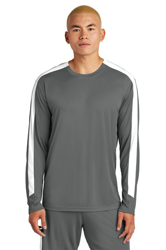 Sport-Tek Competitor™ United Long Sleeve Crew Product Image