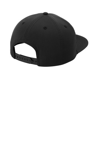 Port Authority 5-Panel Poly Rope Cap Product Image