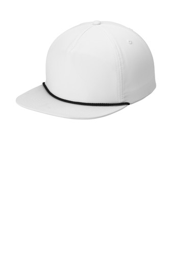 Port Authority 5-Panel Poly Rope Cap Product Image