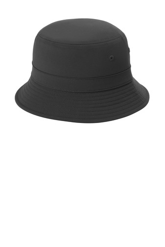 Port Authority Poly Bucket Hat Product Image