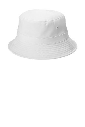 Port Authority Poly Bucket Hat Product Image