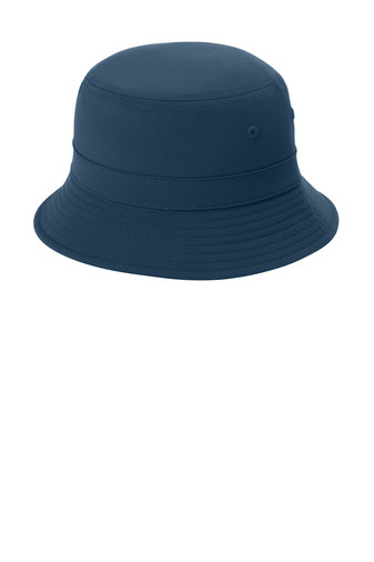 Port Authority Poly Bucket Hat Product Image