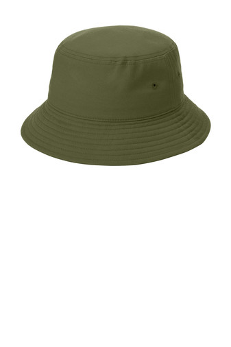 Port Authority Twill Classic Bucket Hat Product Image