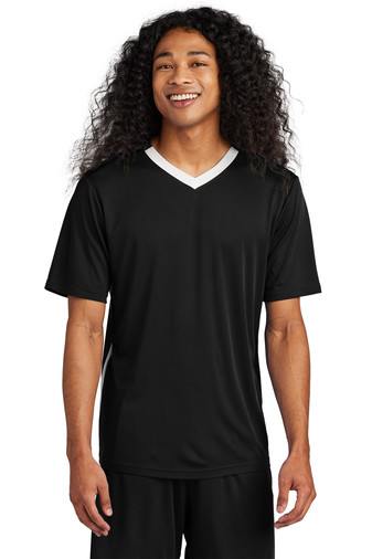 Sport-Tek Competitor™ United V-Neck Product Image
